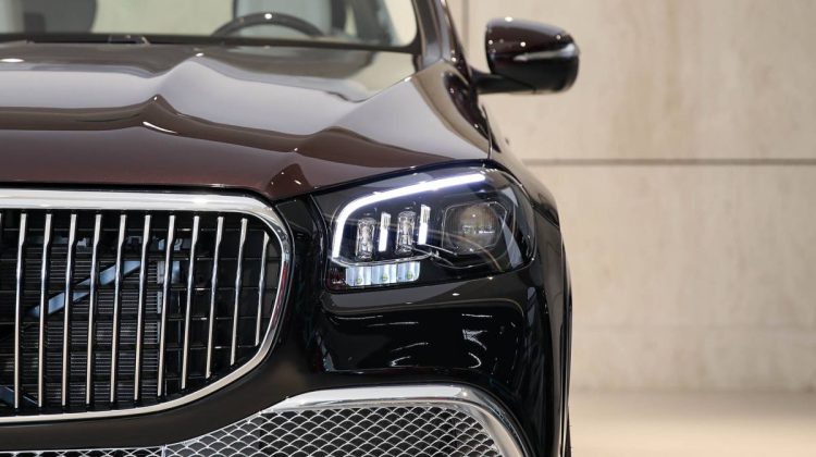 Mercedes Benz GLS 600 Maybach | 2023 – GCC – Under Warranty and Service Contract | 4.0L V8