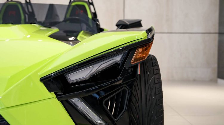 Polaris Slingshot R Limited Edition | 2021 – Low Mileage – Perfect Condition | 2.0L i4