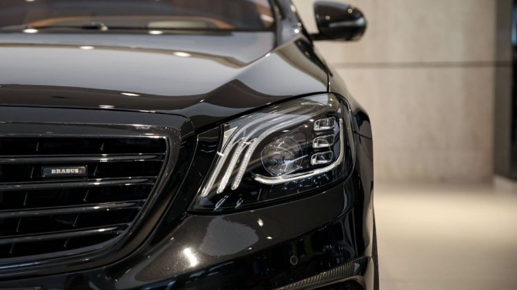 Mercedes Benz S 63 AMG 4 Matic LWB Brabus 850 | 2016 | 5.5L V8