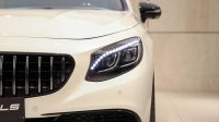 Mercedes Benz S 63 Cabriolet AMG Brabus | 2016 – GCC | 4.0L V8