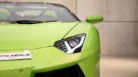 Lamborghini Aventador Roadster LP700-4 | 2014 – GCC – Low Mileage