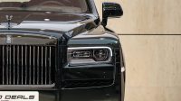 Rolls Royce Cullinan Black Badge | 2023 – GCC – Under Warranty And Service Contract | 6.7L V12