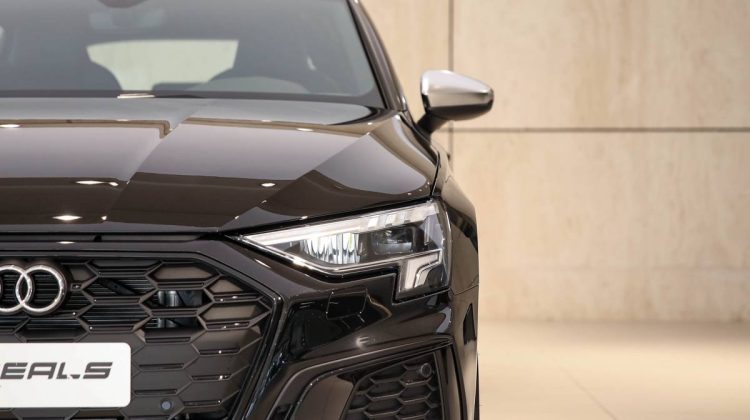 Audi S3 Quattro S Tronic | 2022 – GCC – Under Warranty and Service Contract | 2.0L i4