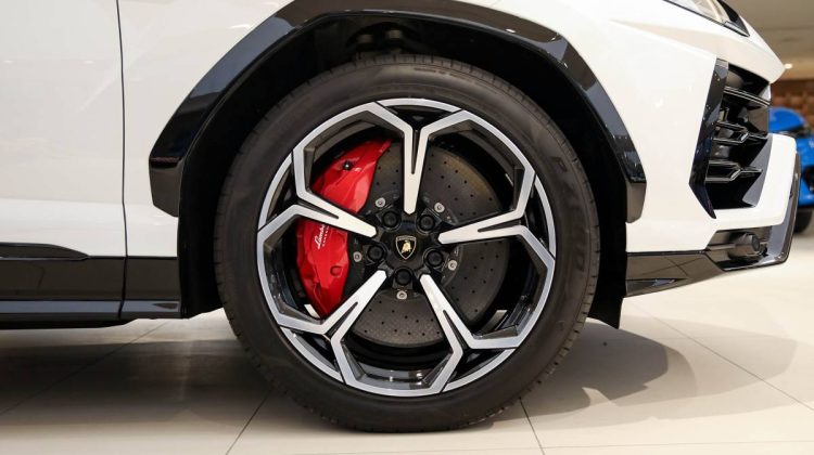 Lamborghini Urus | 2021 – GCC – Brand New – Full Service History | 4.0L V8