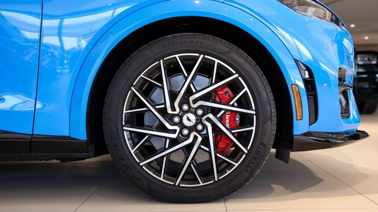 Ford Mustang Mach E GT | 2021 – GCC – Under Warranty | Electric 88KwH