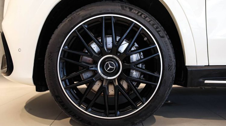 Mercedes Benz GLS 63 AMG | 2022 – GCC – Warranty & Service until 2027 | 4.0L V8