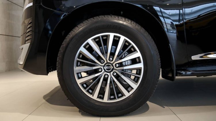 Nissan Patrol LE | 2020 – GCC – Full Service History | 5.6L V8