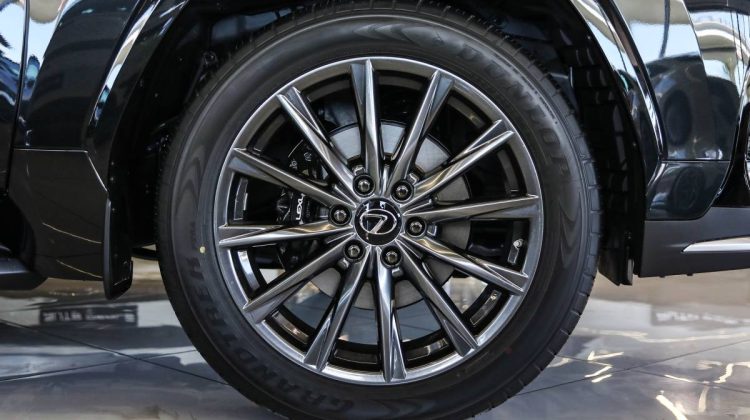 Lexus LX 600 Sport Prestige | 2023 – GCC – Warranty Available | 3.5L V6