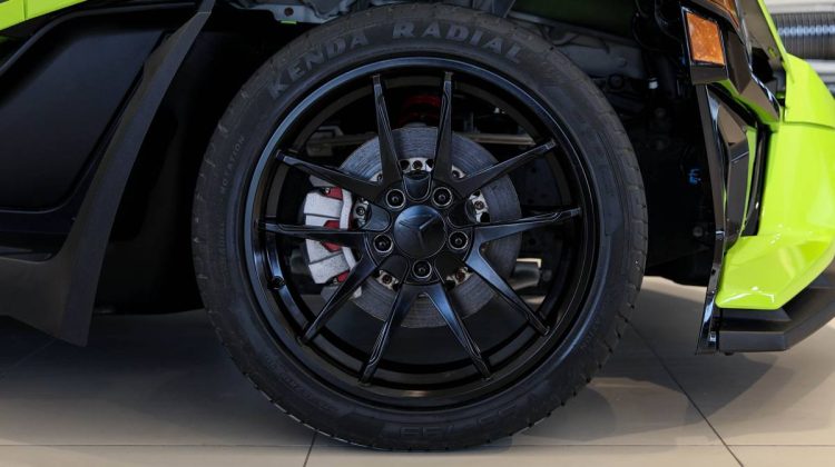 Polaris Slingshot R Limited Edition | 2021 – Low Mileage – Perfect Condition | 2.0L i4