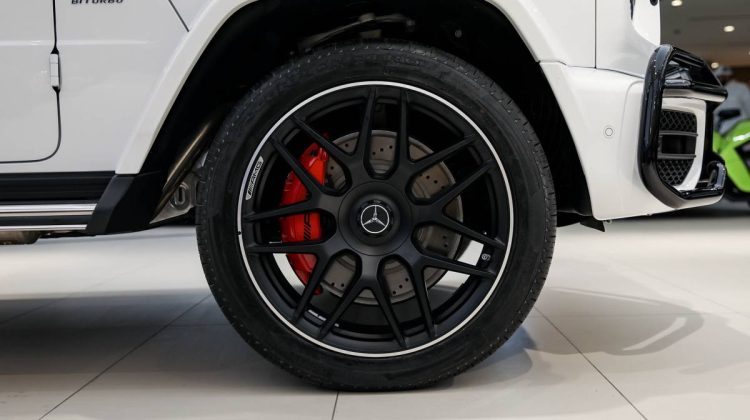 Mercedes Benz G 63 AMG | 2022 – GCC – Under Warranty and Service Contract | 4.0L V8