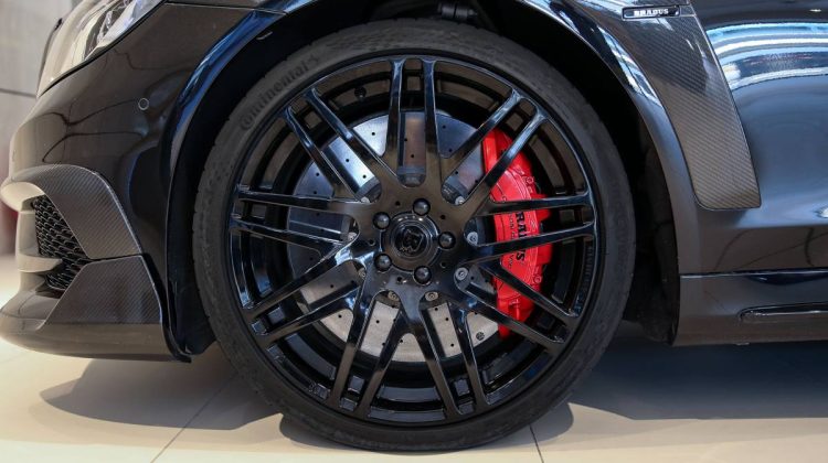 Mercedes Benz S 63 AMG 4 Matic LWB Brabus 850 | 2016 | 5.5L V8