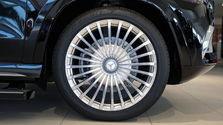 Mercedes Benz GLS 600 Maybach | 2023 – Brand New – Full Options |4.0L V8
