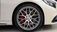 Mercedes Benz S 63 Cabriolet AMG Brabus | 2016 – GCC | 4.0L V8