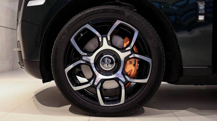 Rolls Royce Cullinan Black Badge | 2023 – GCC – Under Warranty And Service Contract | 6.7L V12