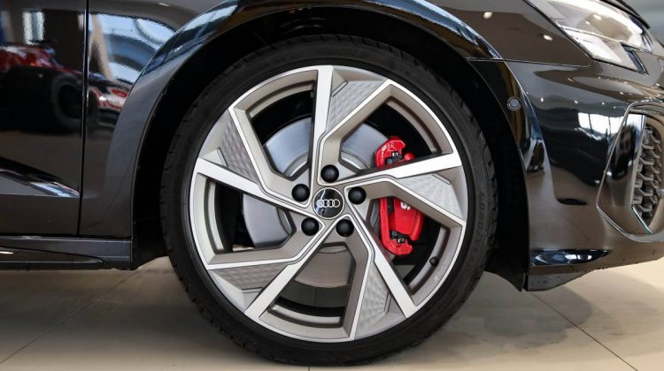 Audi S3 Quattro S Tronic | 2022 – GCC – Under Warranty and Service Contract | 2.0L i4
