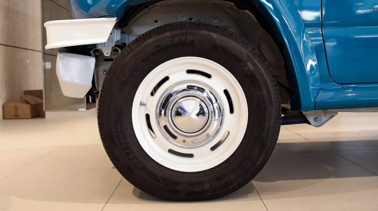 Suzuki Jimny The Dronco | 2022 – GCC – Under Warranty | 1.5L i4
