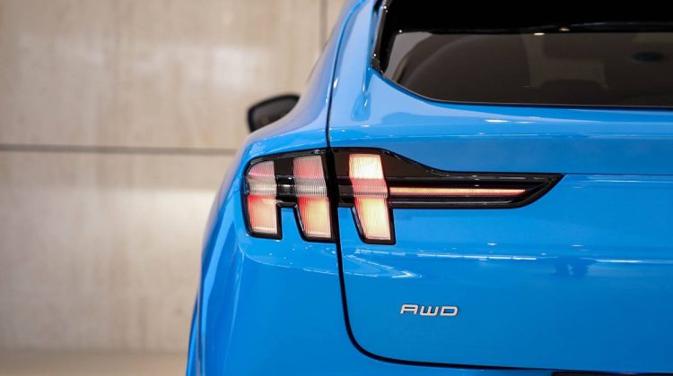Ford Mustang Mach E GT | 2021 – GCC – Under Warranty | Electric 88KwH