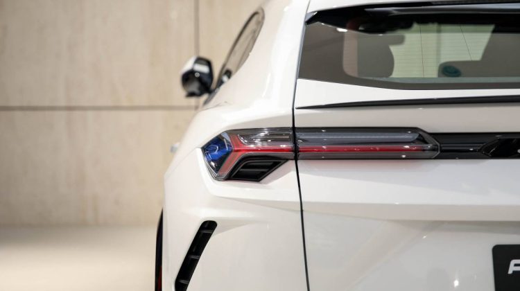 Lamborghini Urus | 2021 – GCC – Brand New – Full Service History | 4.0L V8