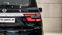 Nissan Patrol LE | 2020 – GCC – Full Service History | 5.6L V8