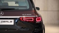 Mercedes Benz GLS 600 Maybach | 2023 – GCC – Under Warranty and Service Contract | 4.0L V8