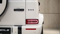Mercedes Benz G 63 AMG | 2022 – GCC – Under Warranty and Service Contract | 4.0L V8