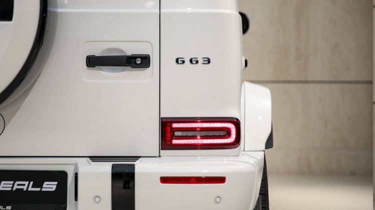Mercedes Benz G 63 AMG | 2022 – GCC – Under Warranty and Service Contract | 4.0L V8