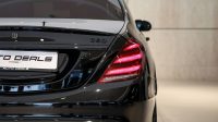 Mercedes Benz S 63 AMG 4 Matic LWB Brabus 850 | 2016 | 5.5L V8