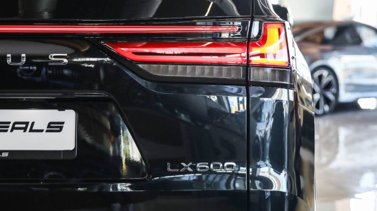 Lexus LX 600 Sport Prestige | 2023 – GCC – Warranty Available | 3.5L V6