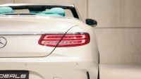 Mercedes Benz S 63 Cabriolet AMG Brabus | 2016 – GCC | 4.0L V8