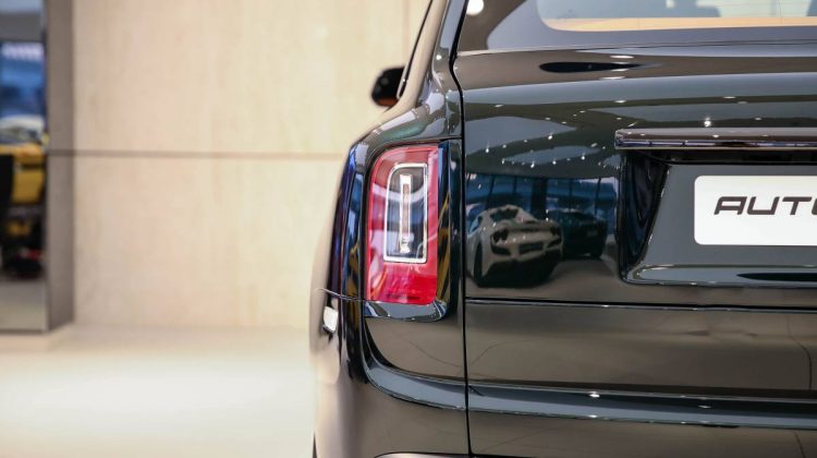 Rolls Royce Cullinan Black Badge | 2023 – GCC – Under Warranty And Service Contract | 6.7L V12