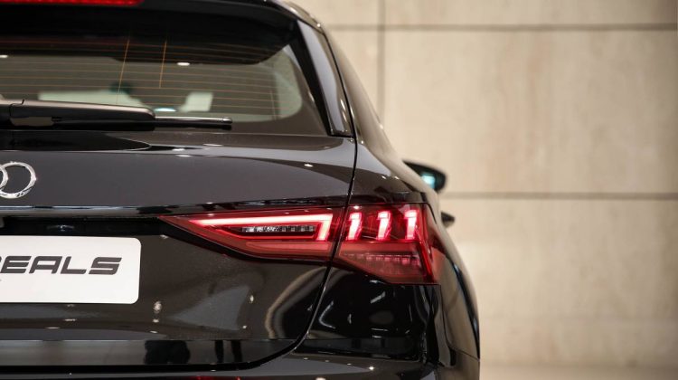 Audi S3 Quattro S Tronic | 2022 – GCC – Under Warranty and Service Contract | 2.0L i4