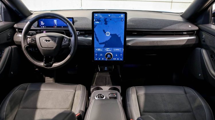 Ford Mustang Mach E GT | 2021 – GCC – Under Warranty | Electric 88KwH