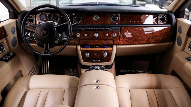 Rolls Royce Phantom | 2014 – GCC – Very Low Mileage | 6.7L V12