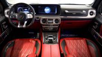 Mercedes Benz G 63 AMG | 2019 – GCC – Under Warranty | 4.0L V8