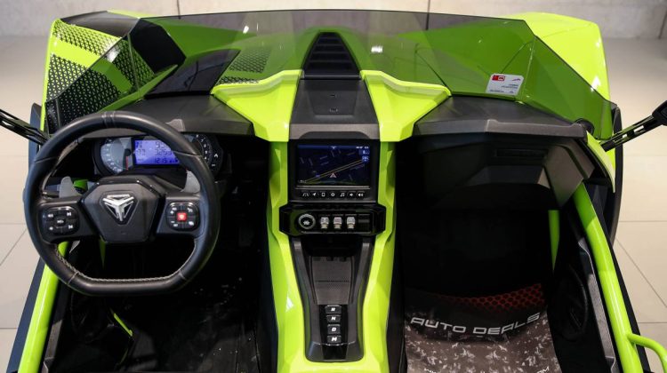 Polaris Slingshot R Limited Edition | 2021 – Low Mileage – Perfect Condition | 2.0L i4