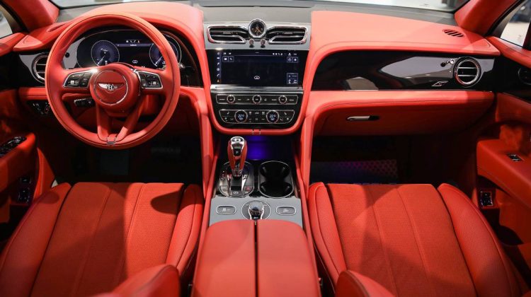 Bentley Bentayga S | 2023 – Brand New – Full Options | 4.0L V8