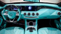 Mercedes Benz S 63 Cabriolet AMG Brabus | 2016 – GCC | 4.0L V8