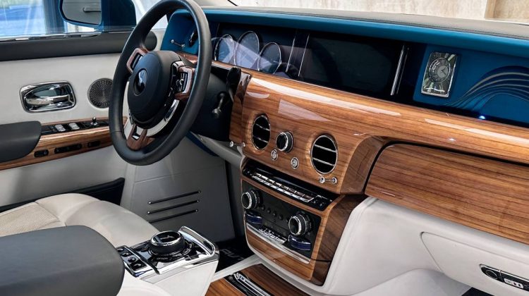 ROLLS ROYCE PHANTOM Bespoke Design 1 OF 1 | 2020 – GCC with Warranty and Service