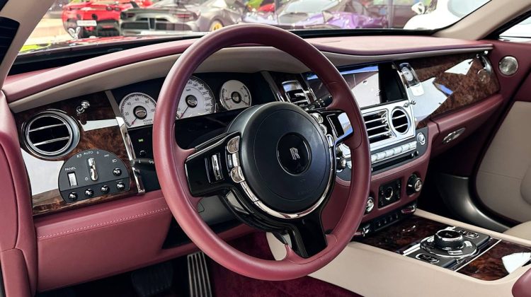 Rolls Royce Wraith | 2019 – GCC | 6.6L V12