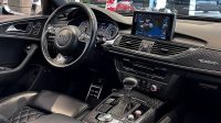 Audi S6 4.0 T Quattro | 2015 – GCC – Service History – Perfect Condition | 4.0L V8