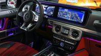 Mercedes Benz G 63 AMG | 2019 – GCC With Warranty – 4.0 V8