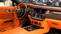 Rolls Royce Wraith Black Badge | 2018 – GCC -Low Mileage | 6.6L V12