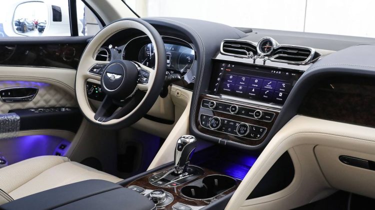 Bentley Bentayga V8 | 2022 – Brand New | 4.0L V8