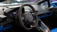 Lamboghini Huracan Evo Spider | 2020 – GCC Specs – Low Mileage | 5.2L V10