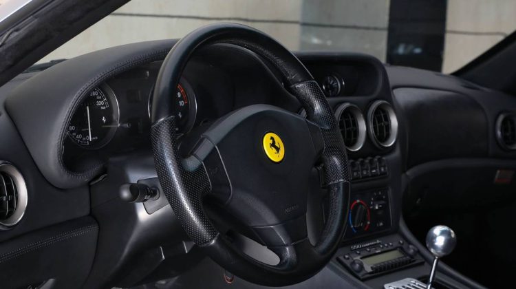 Ferrari 550 Maranello | 2001 – Perfect Condition | 5.5L V12