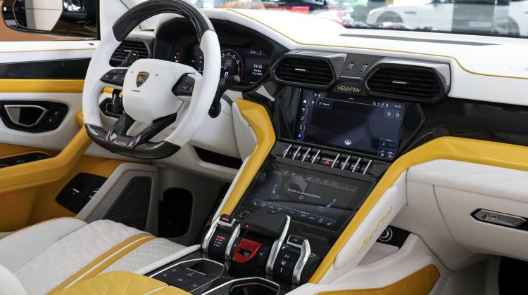 Lamborghini Urus Keyvany | 2023 – Full Options – Immaculate Condition | 4.0L V8