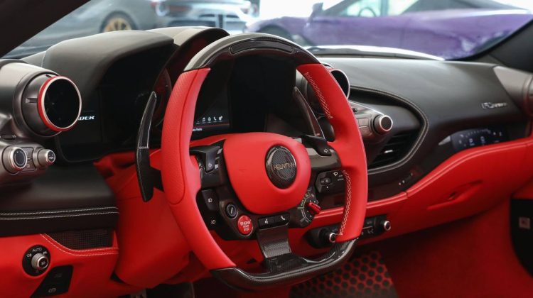 Ferrari F8 Spider Keyvany | 2023 – Brand New | 3.9L V8