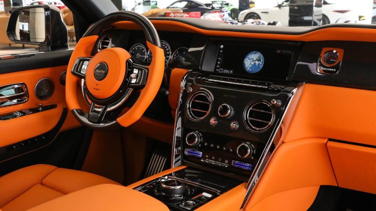 Rolls Royce Cullinan Keyvany Hayula 1 of 20 | 2023 – Brand New | 6.75L V12