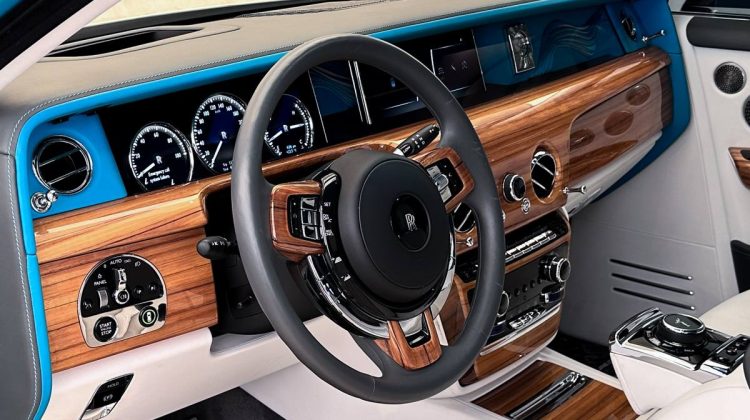 ROLLS ROYCE PHANTOM Bespoke Design 1 OF 1 | 2020 – GCC with Warranty and Service