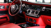 Rolls Royce Wraith | 2018 – GCC – Warranty -Starlight – Full Options | 6.6L V12
